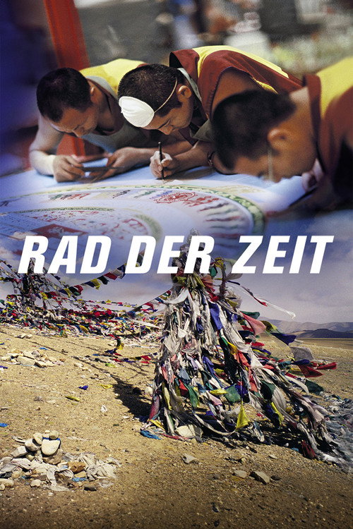 Poster von Rad der Zeit
