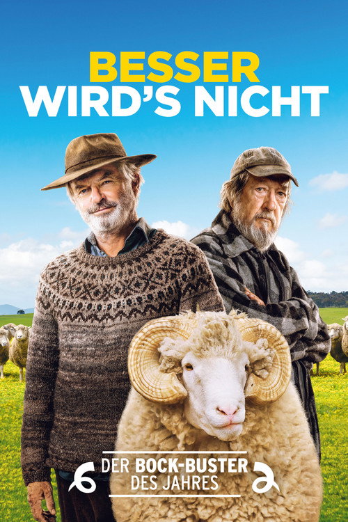 Poster von Besser wird's nicht