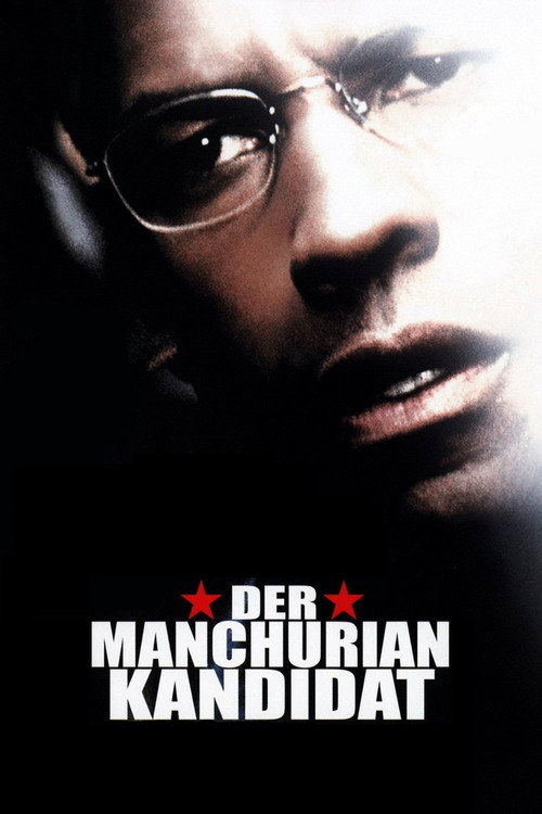 Poster von Der Manchurian Kandidat