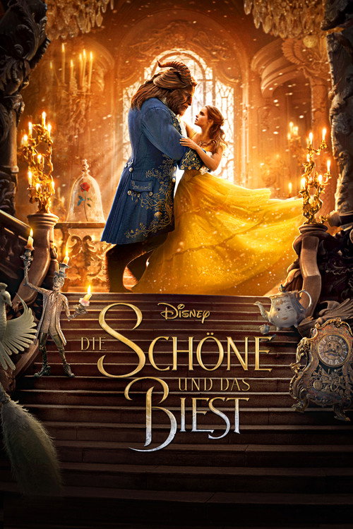 Poster von Die Schöne und das Biest