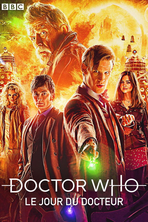 Doctor Who : Le jour du Docteur