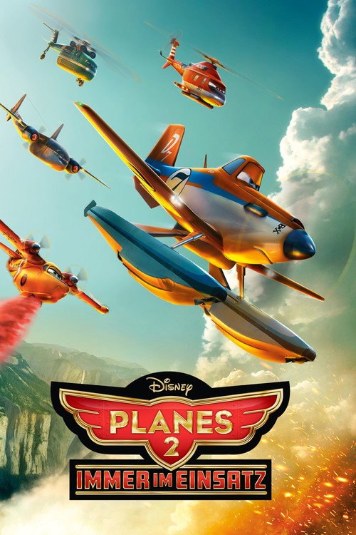 Poster von Planes 2 - Immer im Einsatz