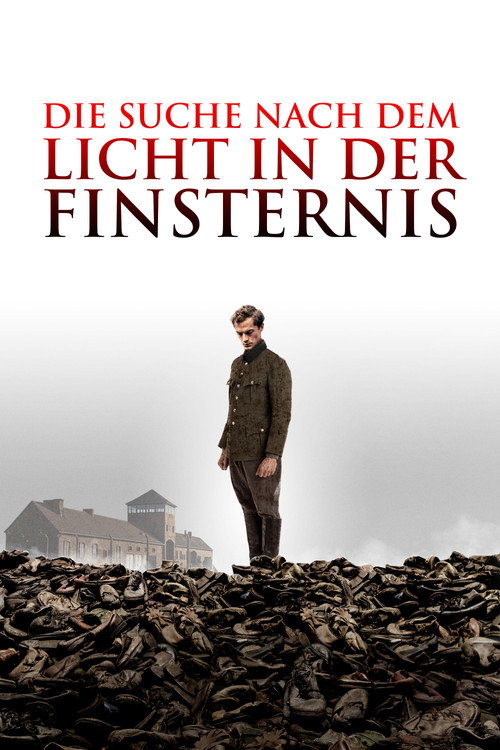 Poster von Die Suche nach dem Licht in der Finsternis