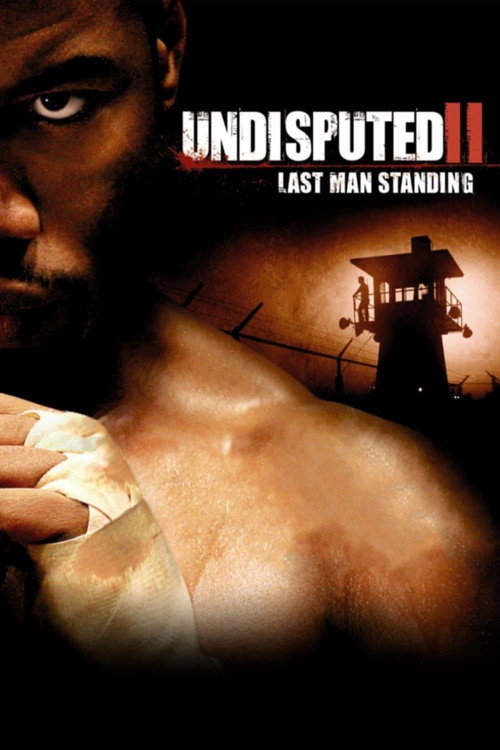 Poster von Undisputed 2