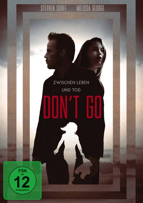 Poster von Don't Go - Zwischen Leben und Tod