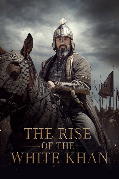Poster von The Rise of the White Khan