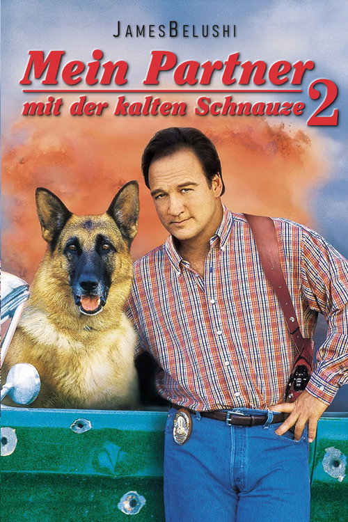 Poster von Mein Partner mit der kalten Schnauze 2