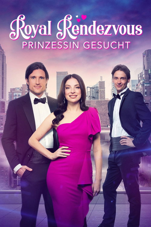 Poster von Royal Rendezvous - Prinzessin gesucht