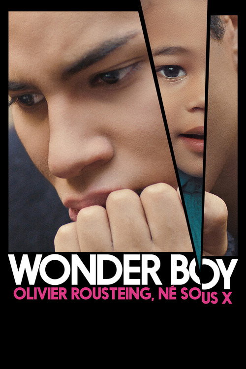 Poster von Wonderboy