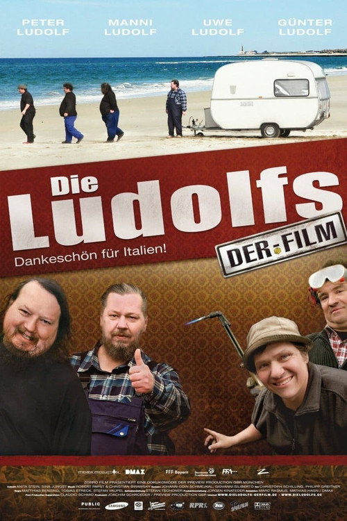 Poster von Die Ludolfs - Der Film