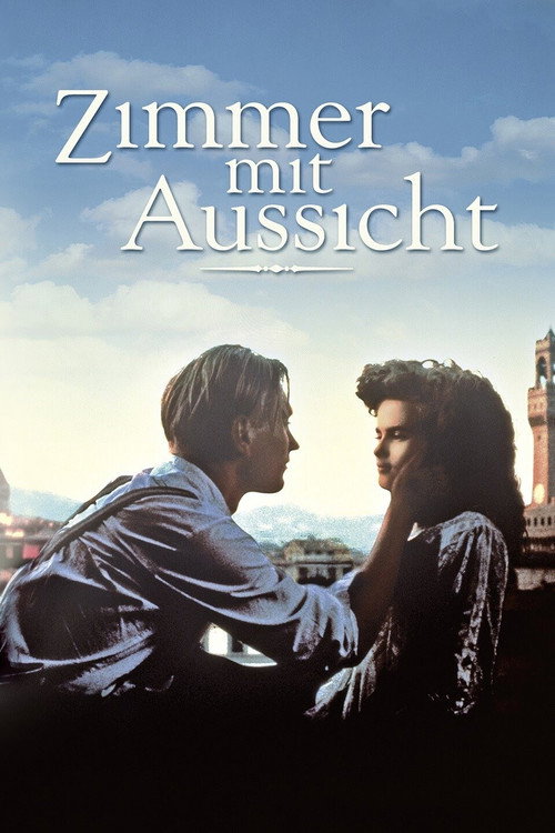 Poster von Zimmer mit Aussicht
