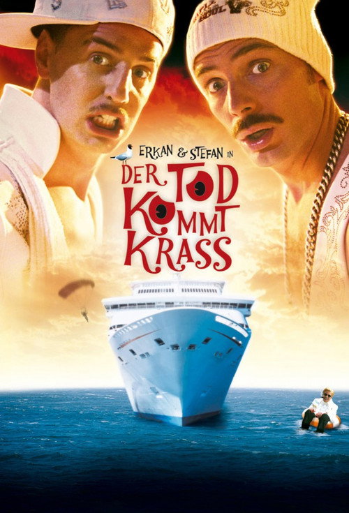 Poster von Erkan & Stefan in Der Tod kommt krass