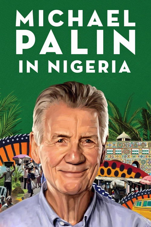 Michael Palin in Nigeria