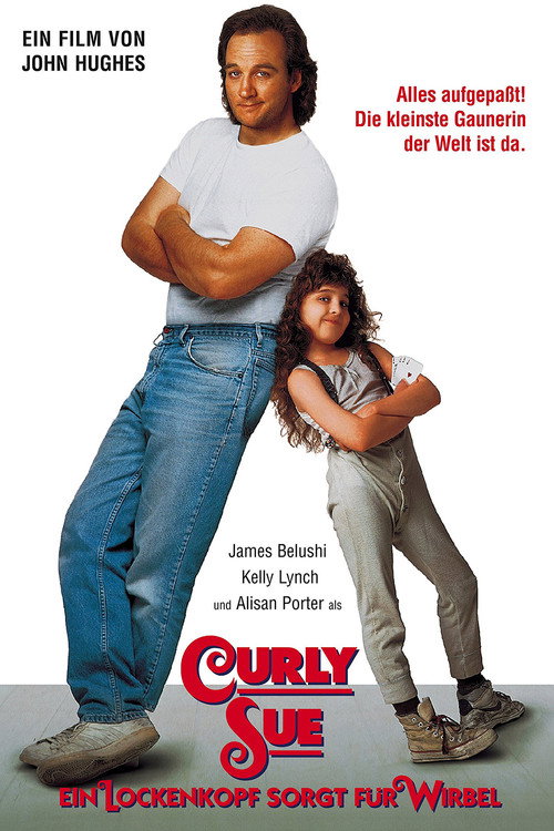Poster von Curly Sue - Ein Lockenkopf  sorgt für Wirbel