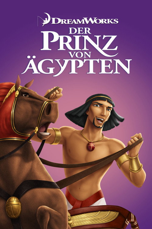 Poster von Der Prinz von Ägypten