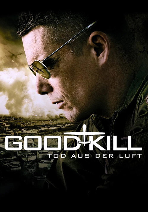 Poster von Good Kill - Tod aus der Luft