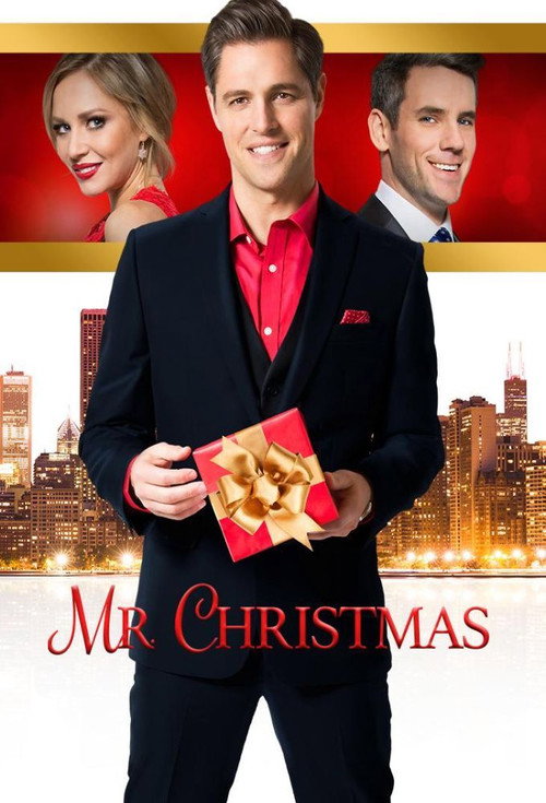 Poster von Mr. Christmas