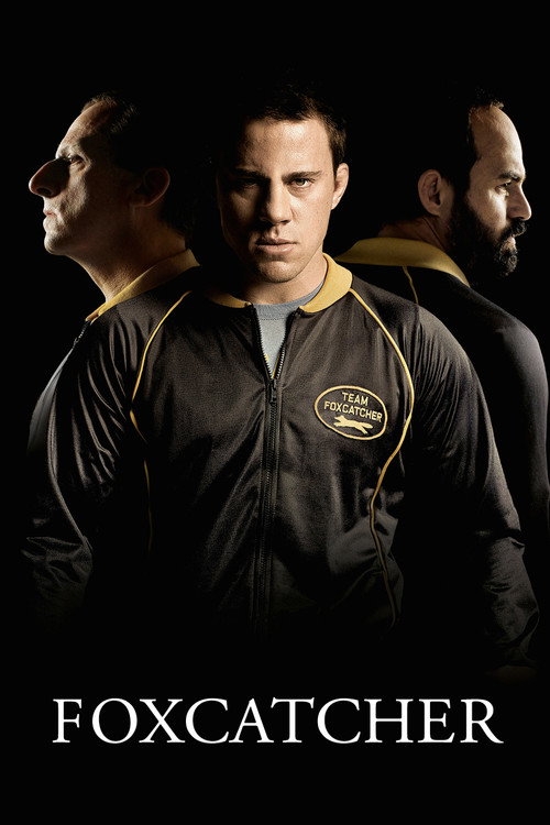 Poster von Foxcatcher