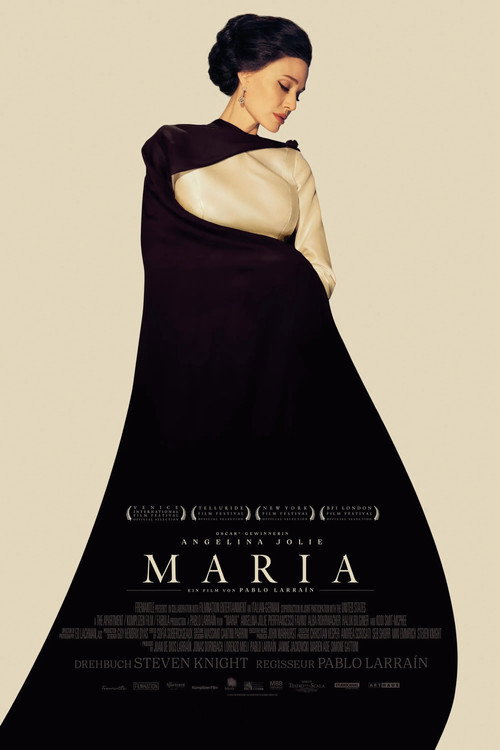 Poster von Maria