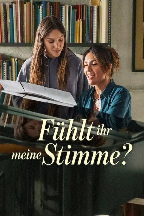 Poster von Fühlt ihr meine Stimme?