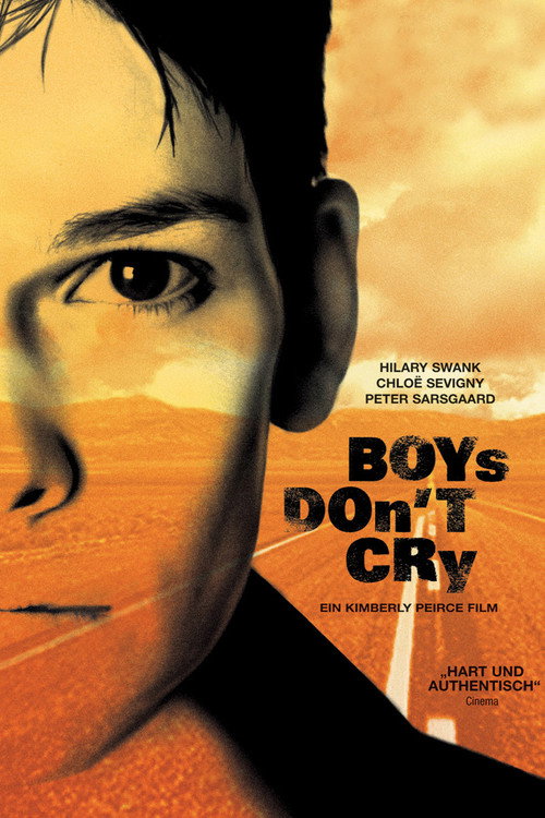 Poster von Boys Don't Cry