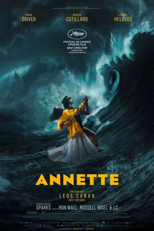 Poster von Annette