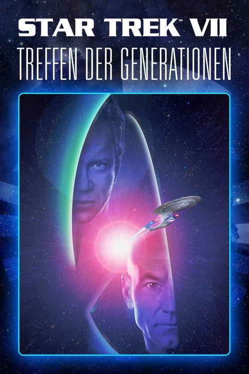 Poster von Star Trek - Treffen der Generationen