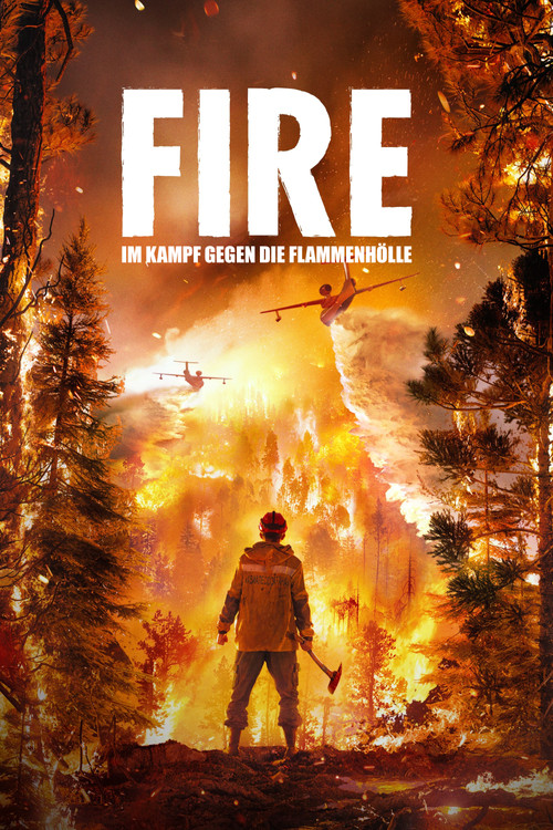Poster von Fire - Im Kampf gegen die Flammenhölle