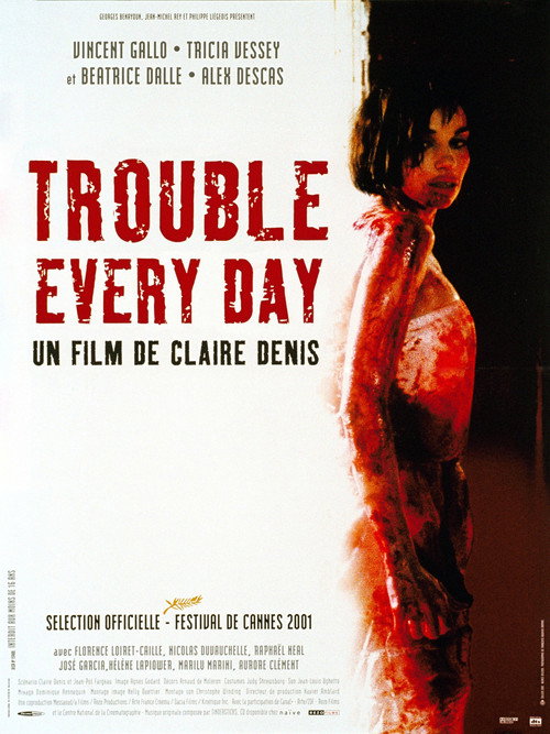 Poster von Trouble Every Day