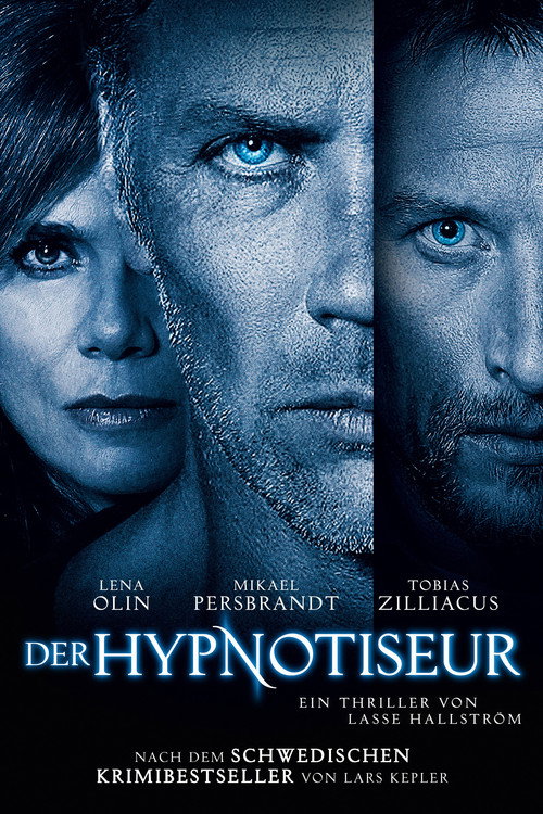 Poster von Der Hypnotiseur