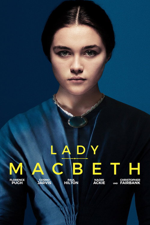 Poster von Lady Macbeth