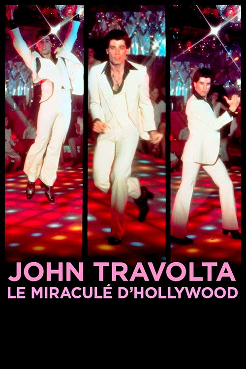 Poster von John Travolta - Rückkehr nach Hollywood