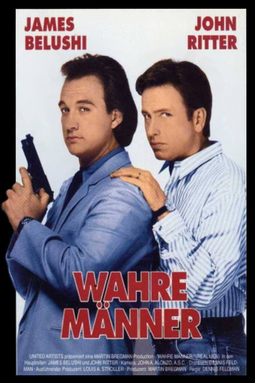 Poster von Wahre Männer