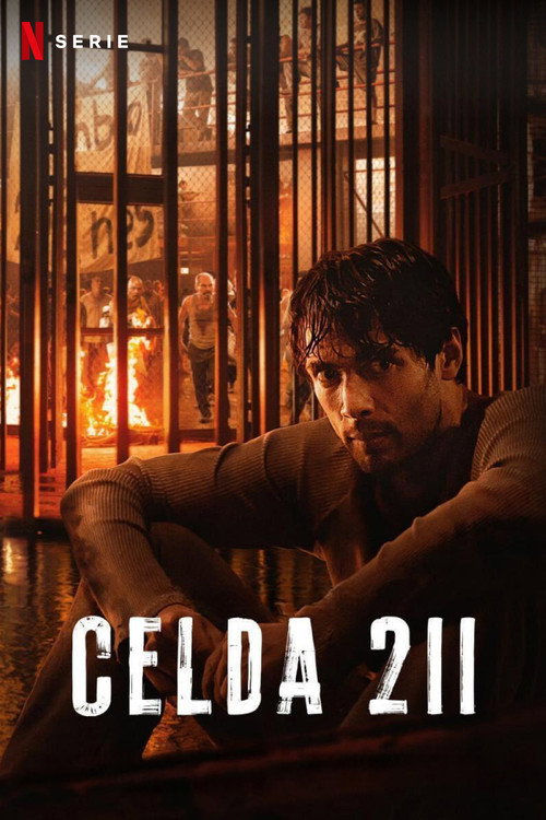 Poster von Zelle 211