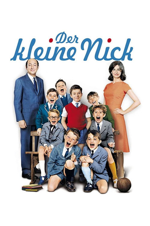 Poster von Der kleine Nick