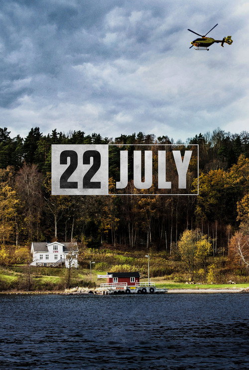 Poster von 22. Juli