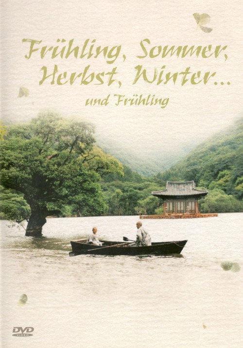 Poster von Frühling, Sommer, Herbst, Winter... und Frühling