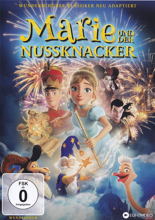 Poster von Marie und der Nussknacker