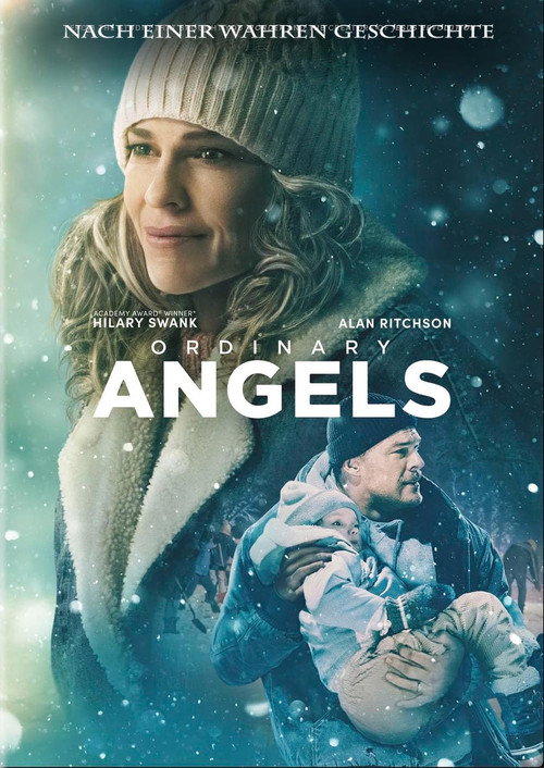 Poster von Ordinary Angels