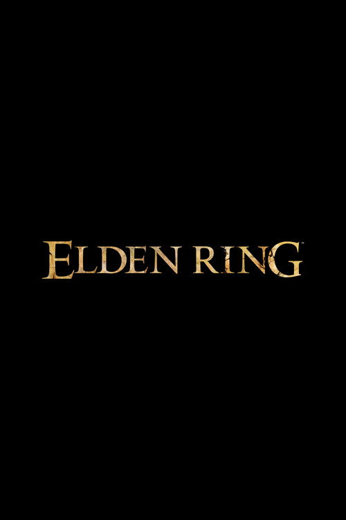 Poster for Elden Ring