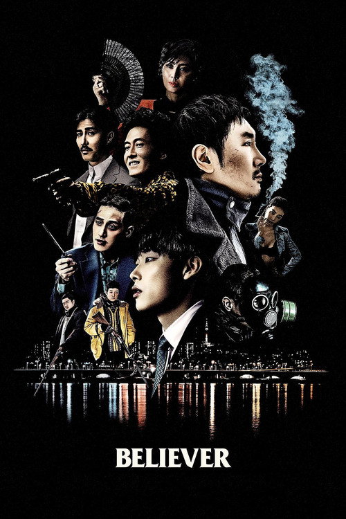 Poster von Believer