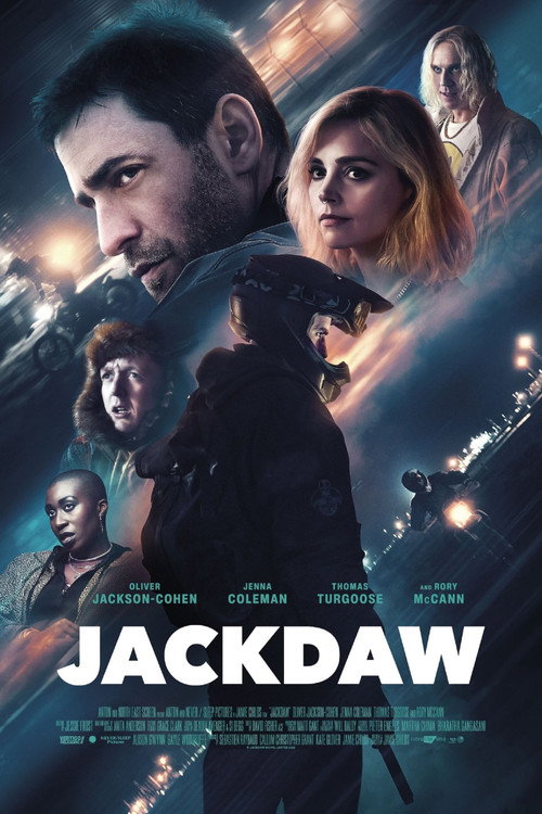 Poster von Jackdaw