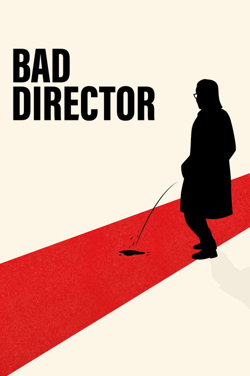Poster von Bad Director