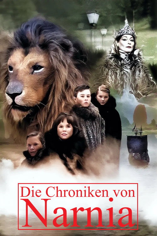 Poster von Die Chroniken von Narnia