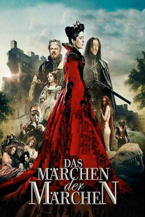 Poster von Das Märchen der Märchen