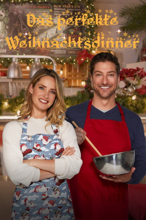Poster von Das perfekte Weihnachtsdinner