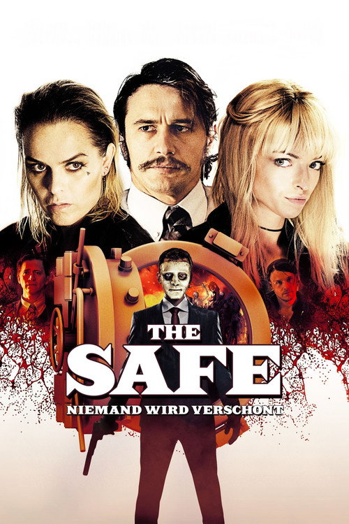 Poster von The Safe - Niemand wird verschont