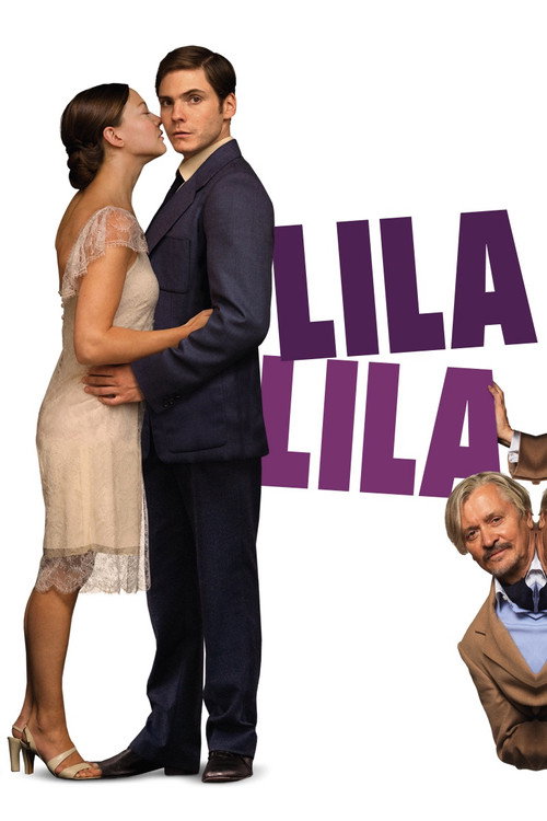 Poster von Lila, Lila