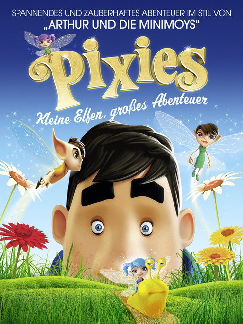 Poster von Pixies
