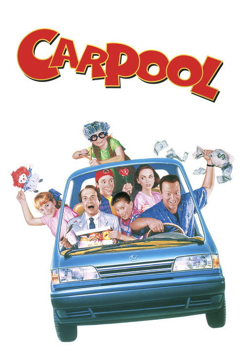 Poster von Carpool